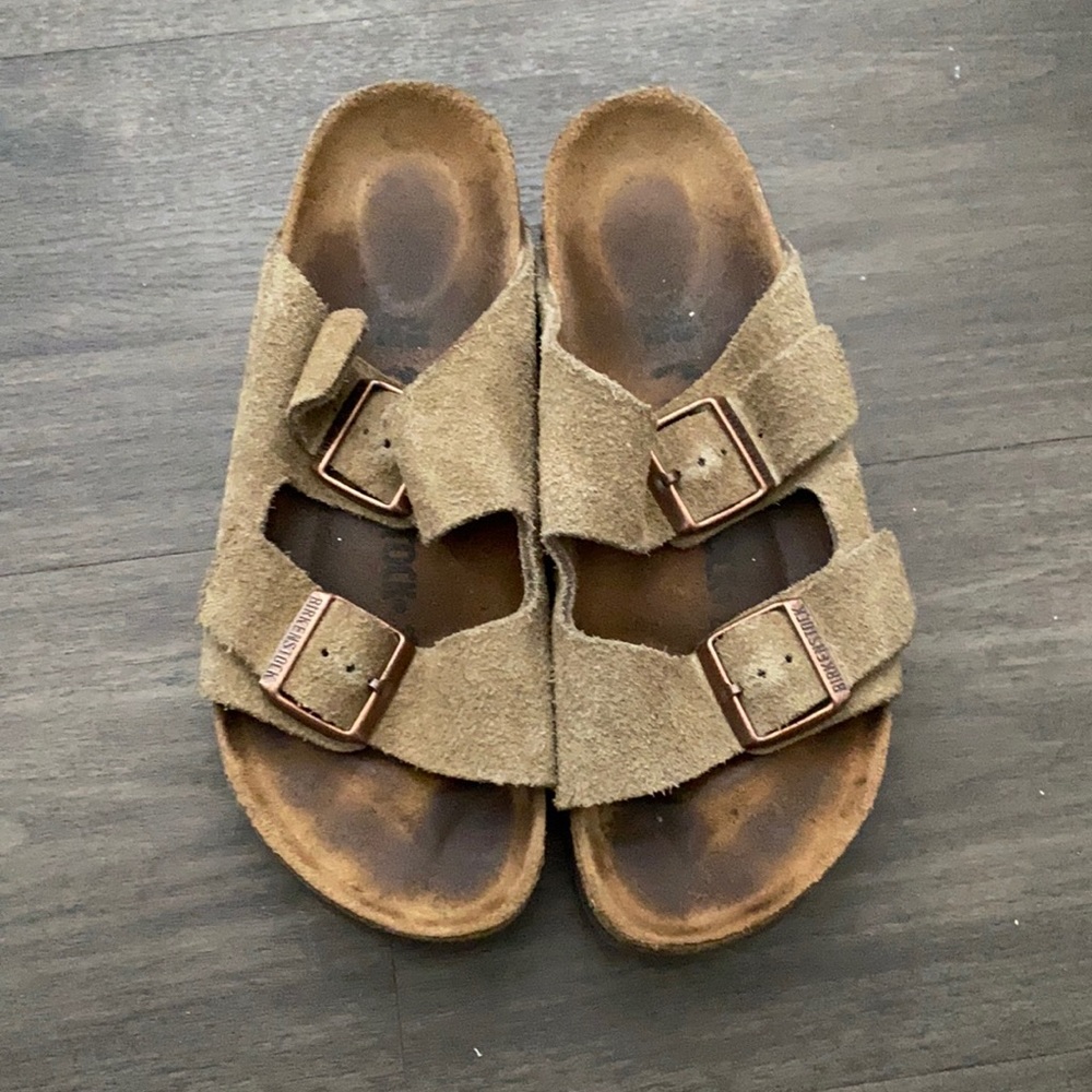Birkenstock sandals